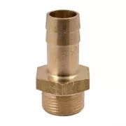 T389M Šroubení vnější závit a trn na hadici 3/8"x9mm
