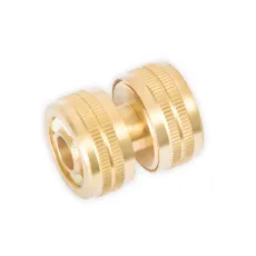 Spojka hadicová MOSAZ 3/4"