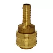 ES8T Rychlospojka Standard s trnem 8 mm