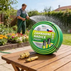 Zahradní hadice Astra Green Profi 1/2"