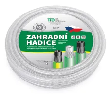 Zahradní hadice Crystal Light 3/4" - 25 m