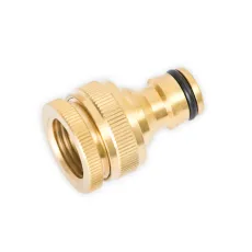 Adaptér MOSAZ vnitřní závit 1/2" - 3/4"