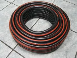 Vzduchová hadice černá 8x15 mm