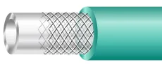 Hadice na pitnou vodu zelená 8x13 mm