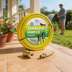 Zahradní hadice Astra Yellow Profi 1/2"