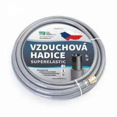 Hadice vzduchová superelastic s rychlospojkami 13x19 mm