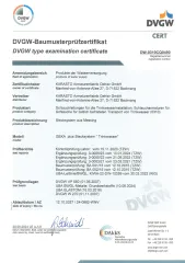 GEKA adaptér na kohoutek, vnitřní závit 1/2", na pitnou vodu