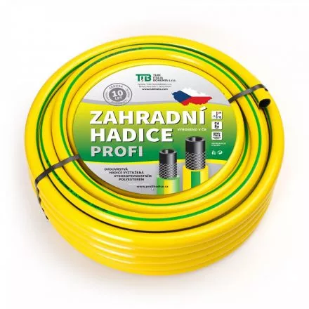 Zahradní hadice Astra Yellow Profi 1"