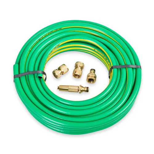 Set Astra green 1/2"-20 m s koncovkami mosaz