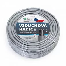 Vzduchová hadice superelastic 6x12 mm