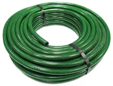Zahradní hadice černo zelená Hobby 1/2" - 100 m