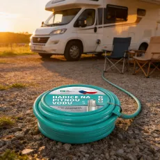 Hadice na pitnou vodu zelená 25x32 mm (1")