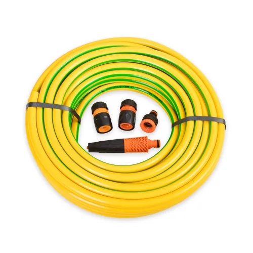 Set Astra yellow 1/2"-20 m s koncovkami plast