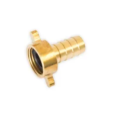 Adaptér MOSAZ s vnitřním 1/2" závitem